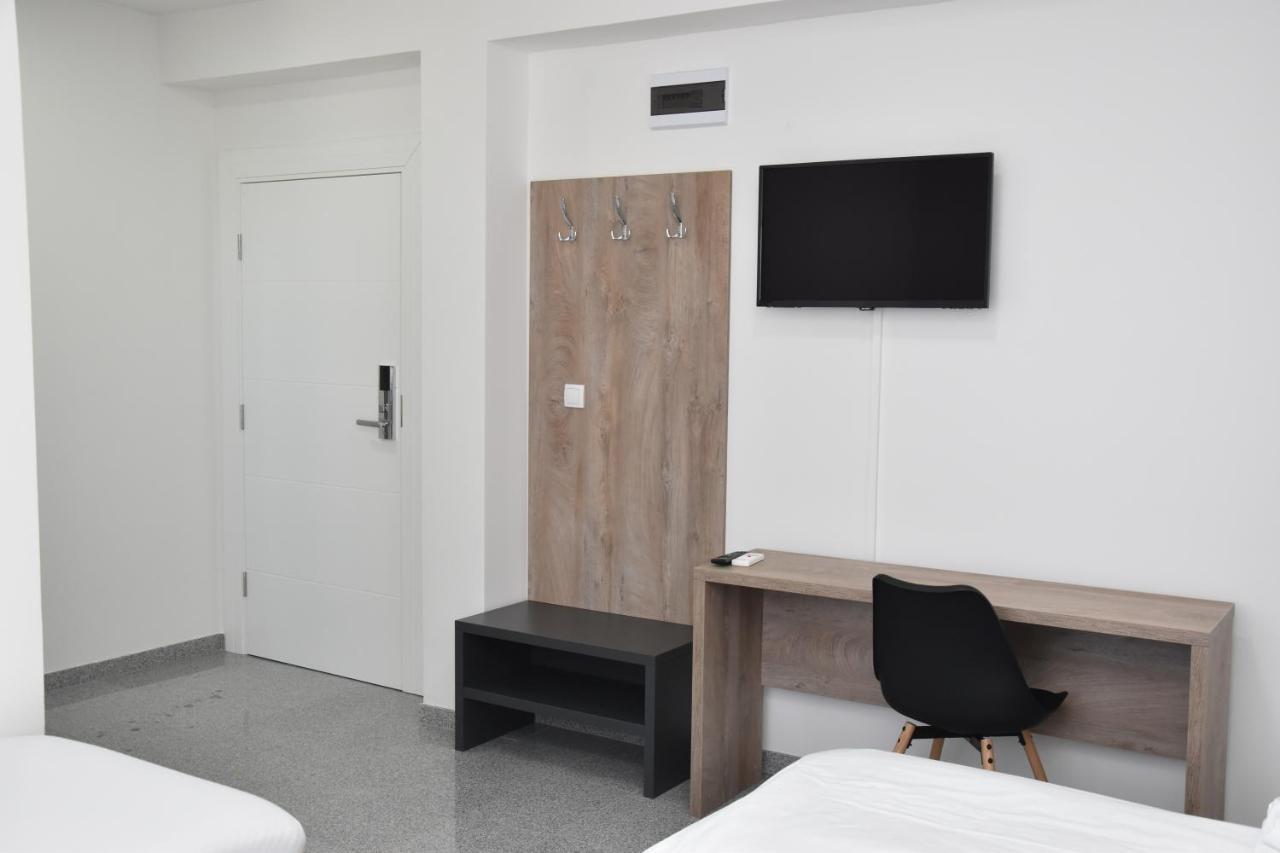 Motel Centar Bijeljina Dış mekan fotoğraf