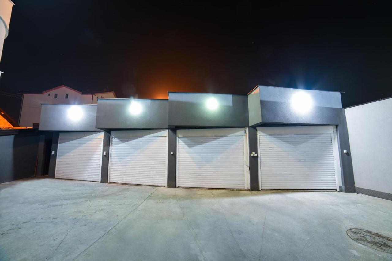 Motel Centar Bijeljina Dış mekan fotoğraf