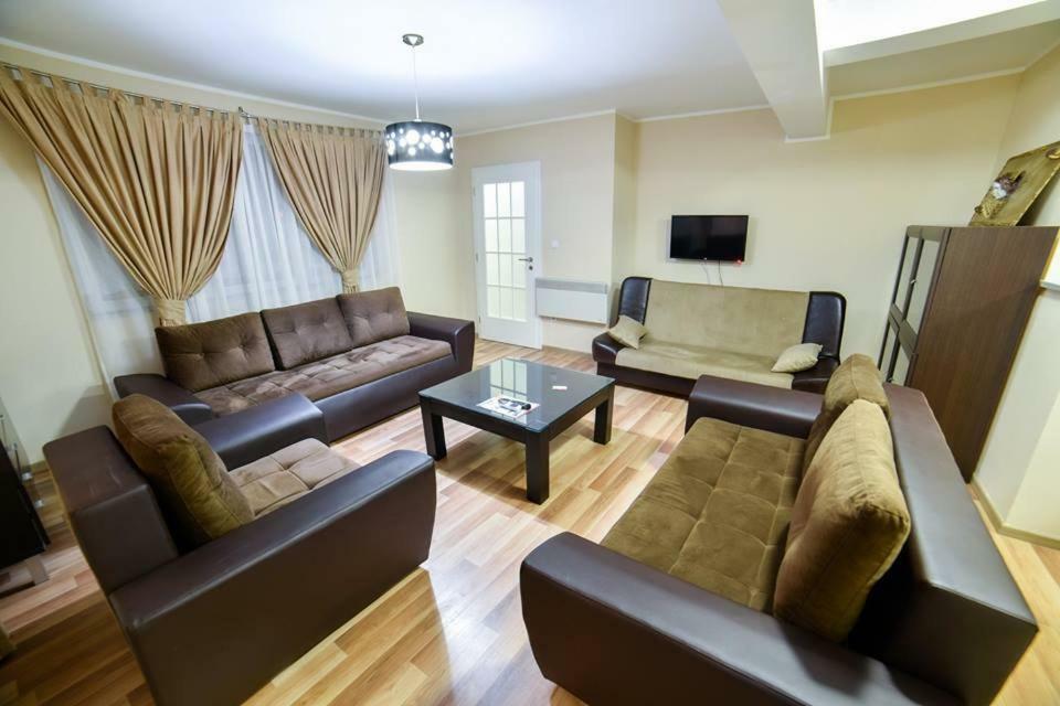 Motel Centar Bijeljina Dış mekan fotoğraf