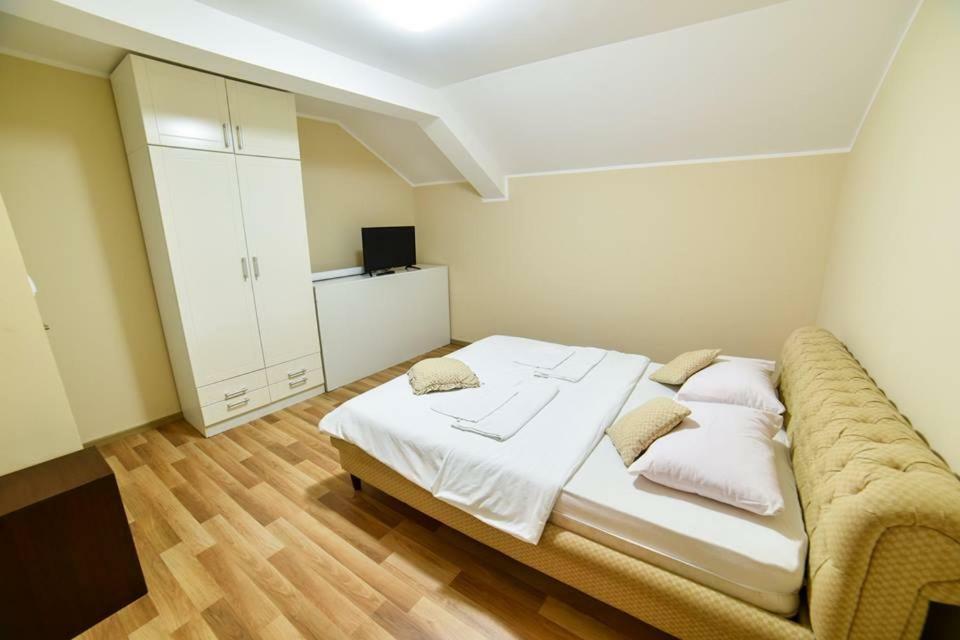 Motel Centar Bijeljina Dış mekan fotoğraf